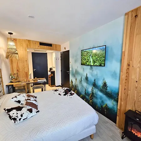 Premium, Wifi, Chaleureux Appartement *