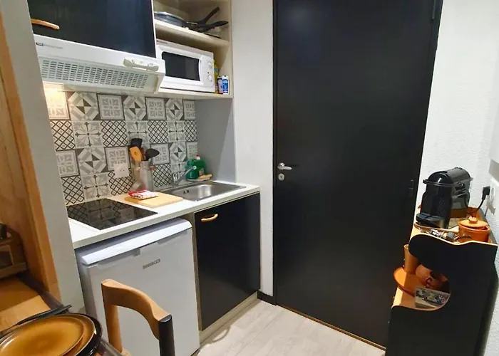 Appartement Premium, Wifi, Chaleureux Lourdes