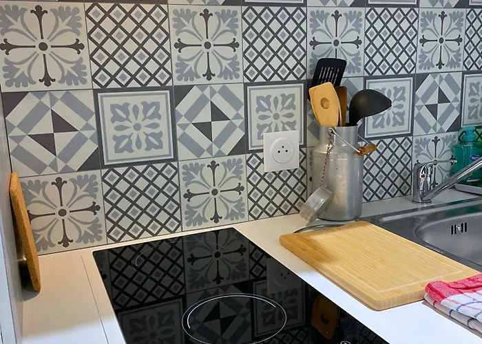 Premium, Wifi, Chaleureux Appartement Lourdes