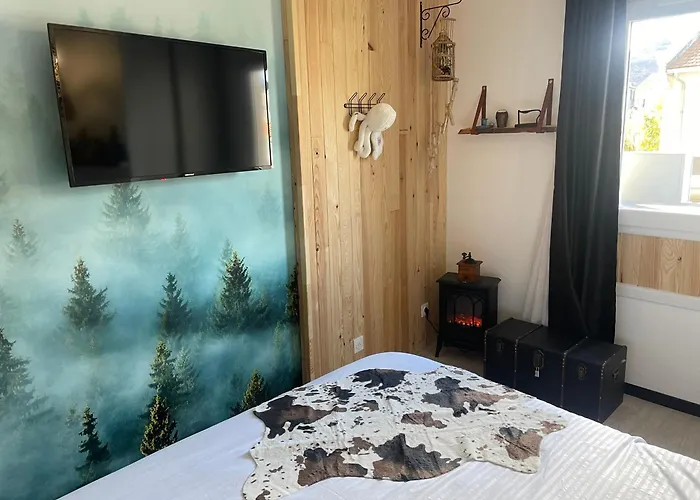 Premium, Wifi, Chaleureux Lourdes