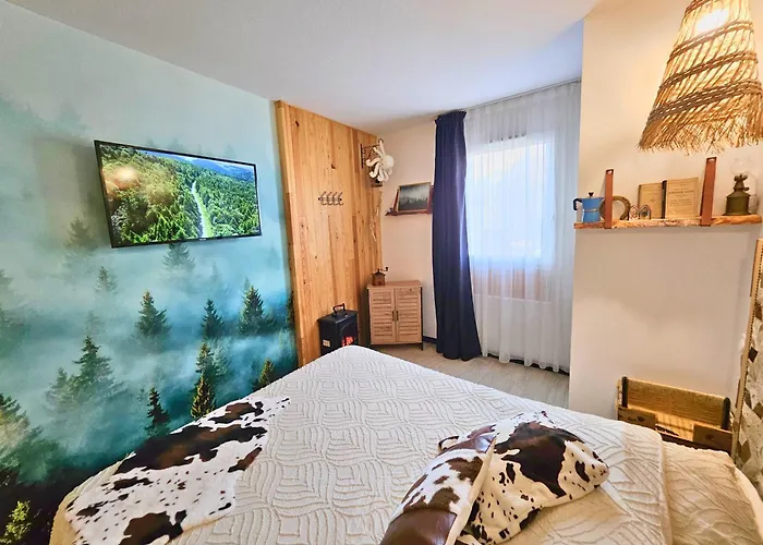 Premium, Wifi, Chaleureux Lourdes