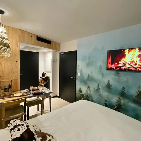 Apartamento Premium, Wifi, Chaleureux