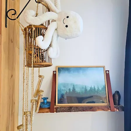 Premium, Wifi, Chaleureux Apartmán Lurdy