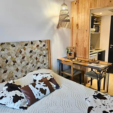 Premium, Wifi, Chaleureux Apartamento Lourdes