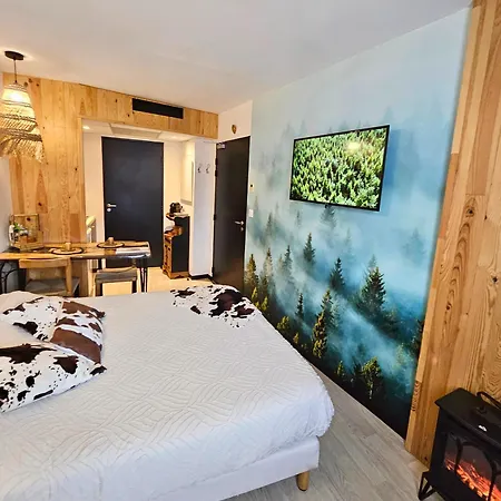 Apartmán Premium, Wifi, Chaleureux