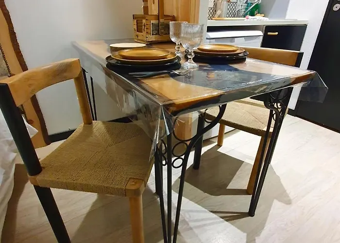 [chalet] Premium, Wifi, Chaleureux Appartement *