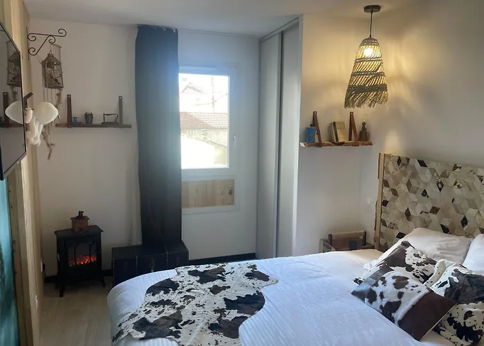 [chalet] Premium, Wifi, Chaleureux Appartement Lourdes