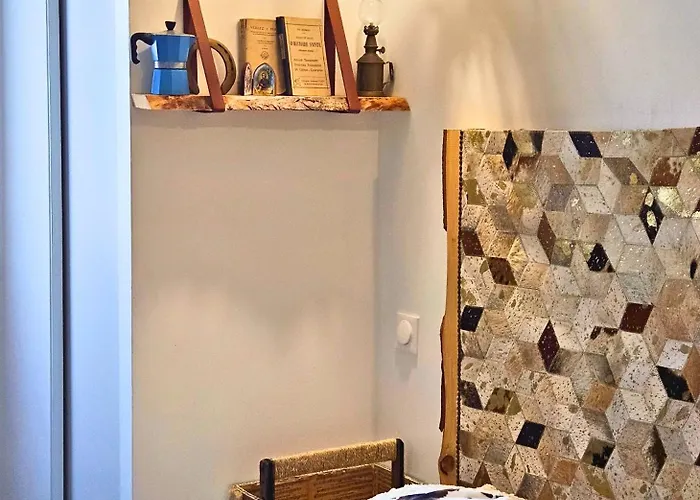 Premium, Wifi, Chaleureux Apartament Lourdes