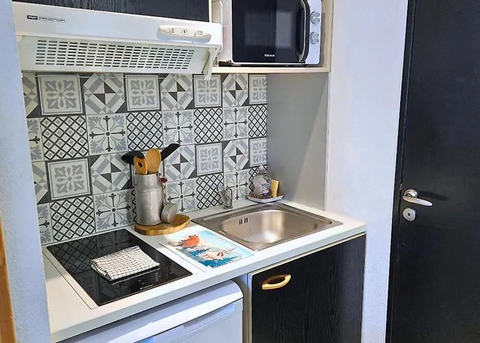 Apartament Premium, Wifi, Chaleureux Lourdes