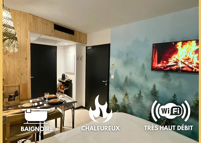 Premium, Wifi, Chaleureux