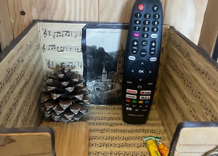 Premium, Wifi, Chaleureux * Lourdes