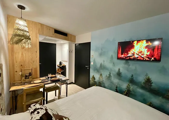 Apartament Premium, Wifi, Chaleureux