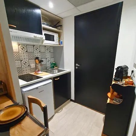 Apartamento Premium, Wifi, Chaleureux Lourdes