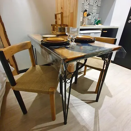 Premium, Wifi, Chaleureux Apartamento *