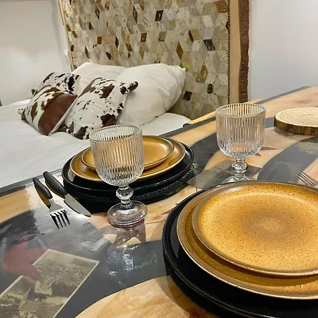 Apartamento Premium, Wifi, Chaleureux *