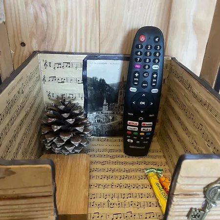 Premium, Wifi, Chaleureux * Lurdy