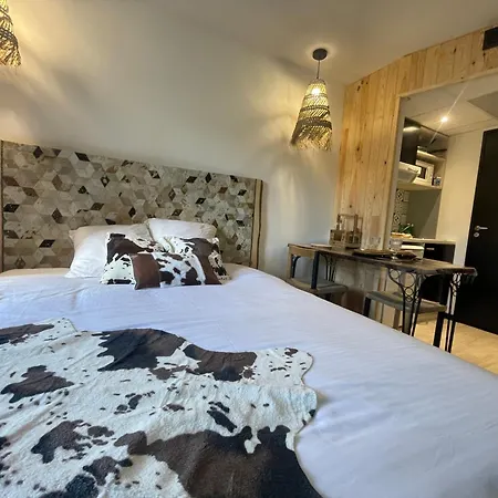 Premium, Wifi, Chaleureux Apartmán *