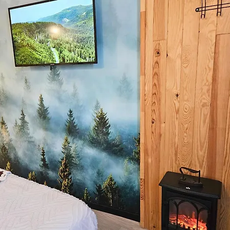 Premium, Wifi, Chaleureux Apartament Lourdes